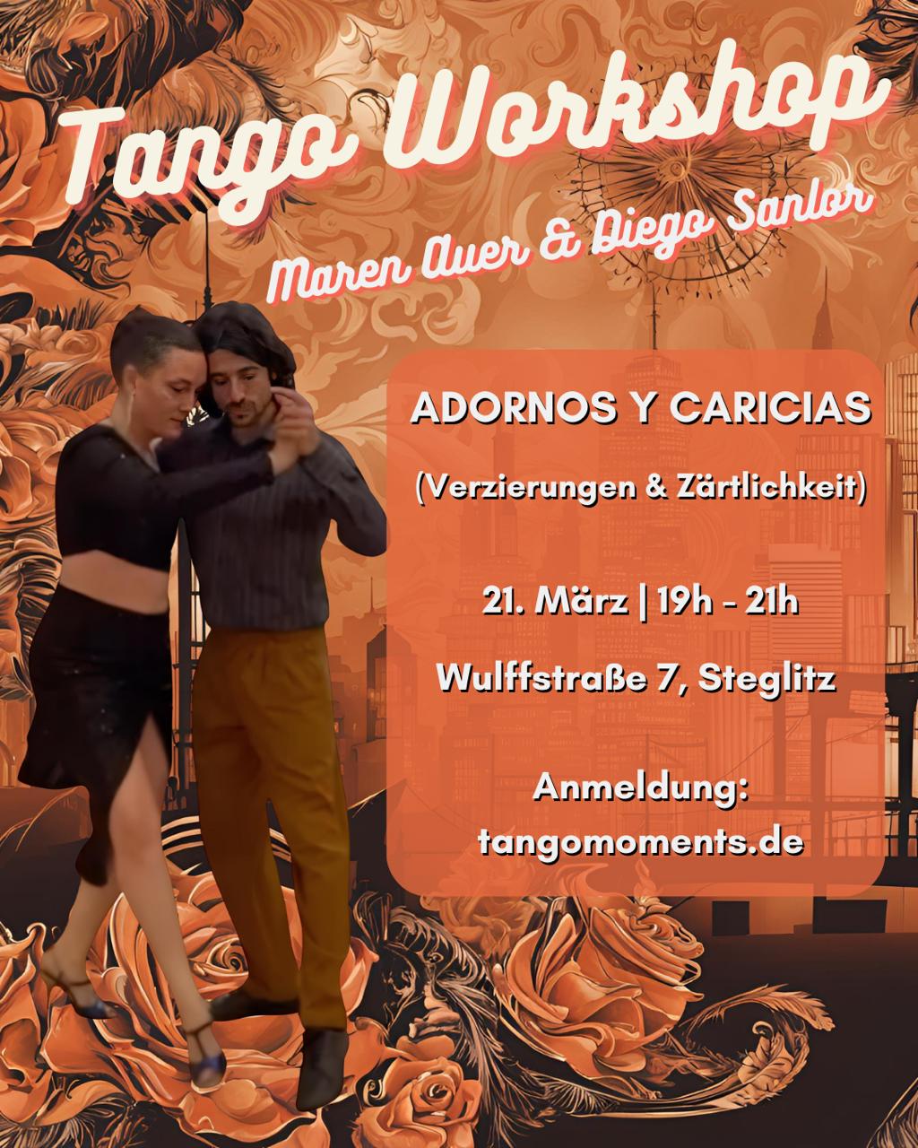 Tango Workshop